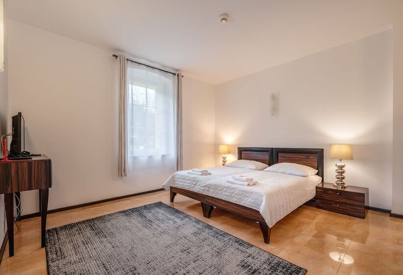 اتاق استاندارد, Villa Tilia
