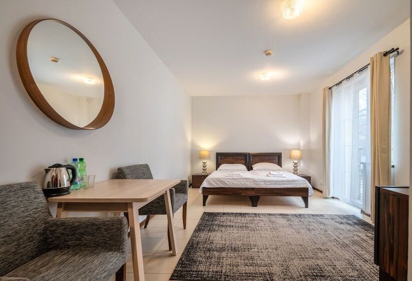 اتاق استاندارد, Villa Tilia