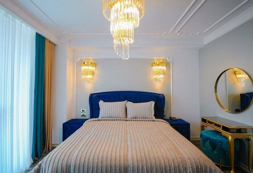 اتاق استاندارد, W Regal Boutique Hotel&spa