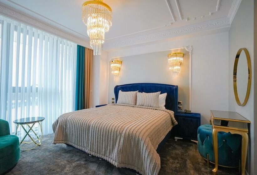 اتاق استاندارد, W Regal Boutique Hotel&spa