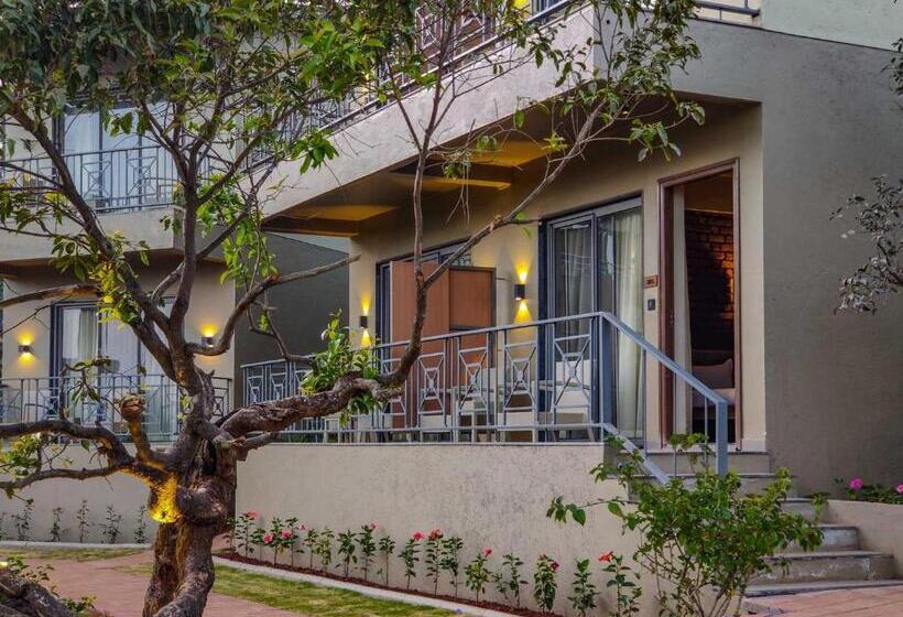 Стандартный Номер Нижний Этаж, Advait Resort,  Kshetra Mahabaleshwar