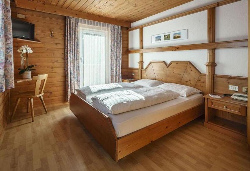 Апартаменты 1 Спальня, Pension Garni Plang
