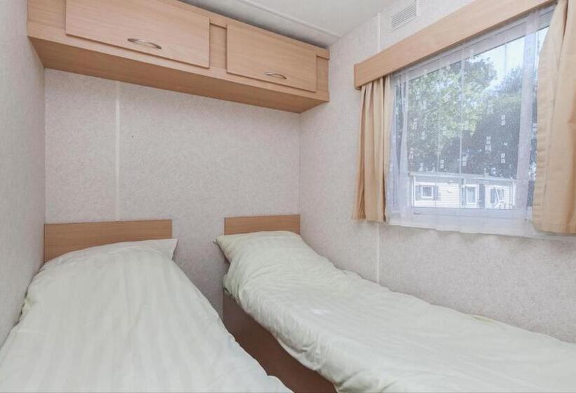 آپارتمان 2 خوابه, Db Berckterveld Mobile Home