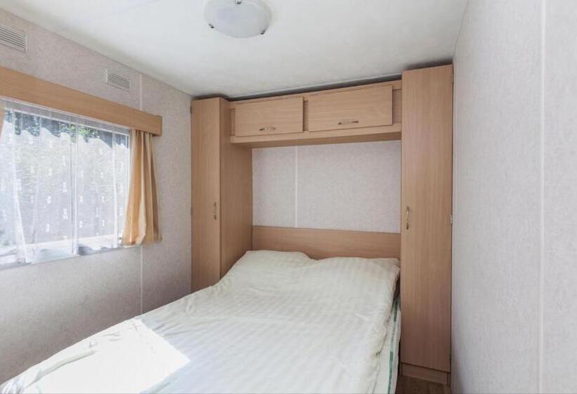 آپارتمان 2 خوابه, Db Berckterveld Mobile Home