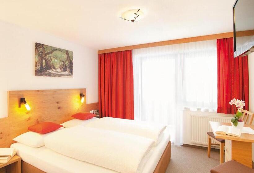 Апартаменты Superior 1 Спальня, Appartement Hotel Garni Matthäuserhof