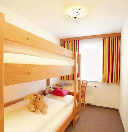 Апартаменты Comfort 2 Спальни, Appartement Hotel Garni Matthäuserhof