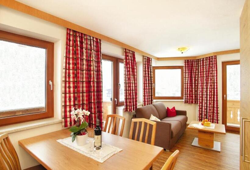 Апартаменты Superior 2 Спальни, Appartement Hotel Garni Matthäuserhof