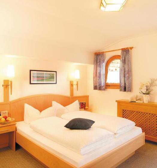 Студия Стандарт, Appartement Hotel Garni Matthäuserhof