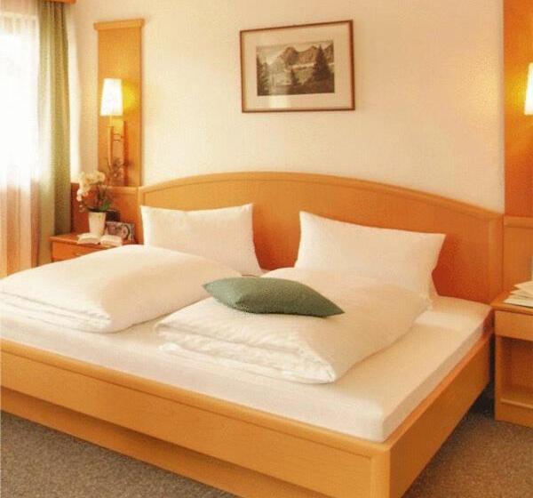 Апартаменты 1 Спальня с Балконом, Appartement Hotel Garni Matthäuserhof