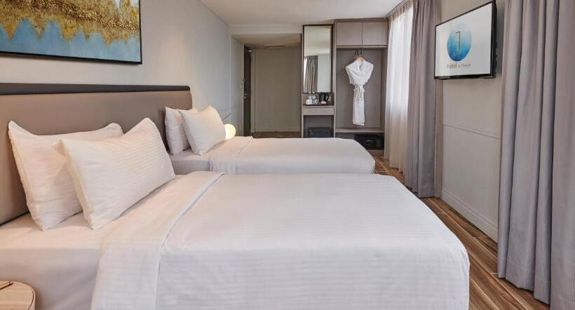 标准间, J Hotel By Dorsett