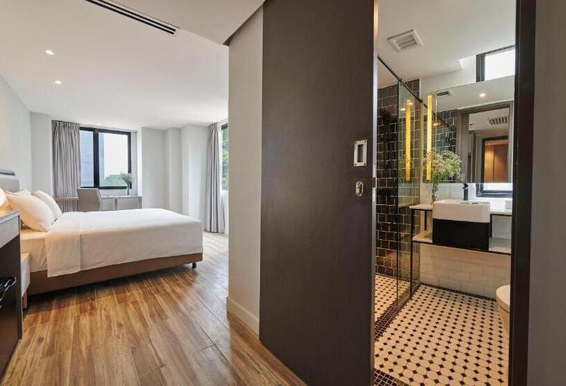 标准间, J Hotel By Dorsett