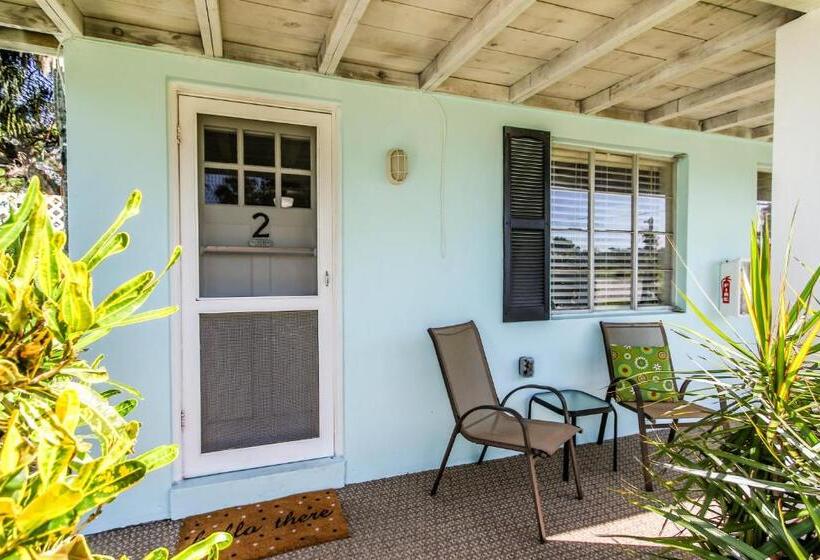 Студия Deluxe, Island View Cottages Sebastian