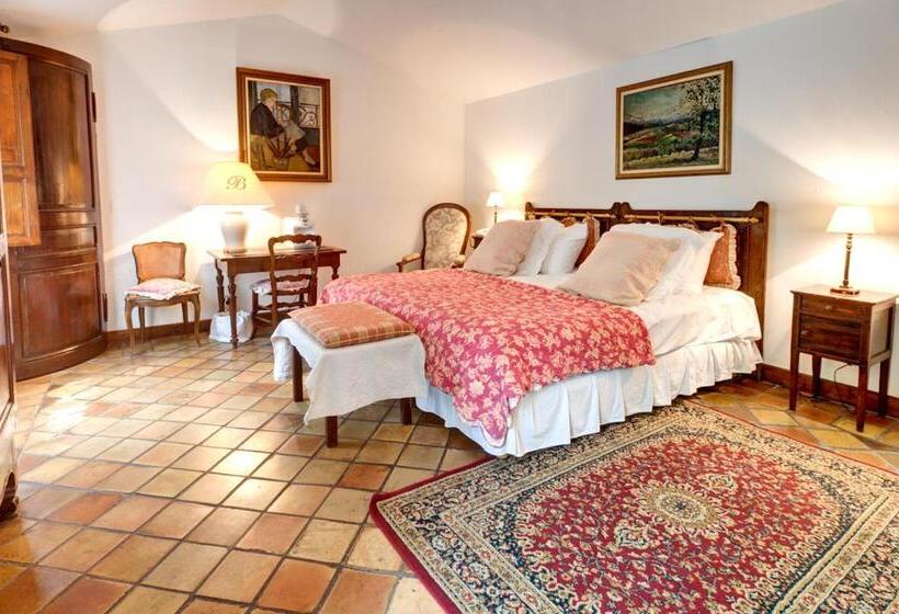 Standard Room, Chez Bruno