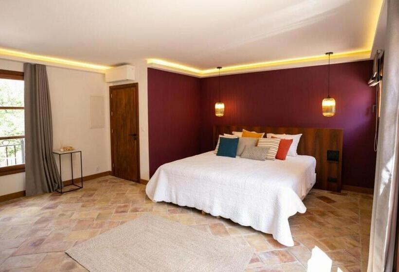 Standard Room, Chez Bruno
