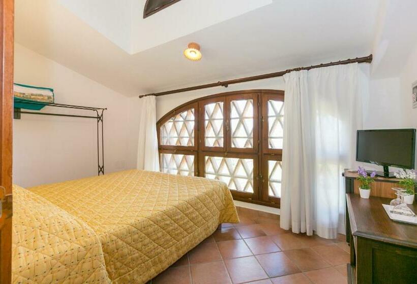 Номер Стандарт, Le Camere Del Relais La Pieve Vecchia