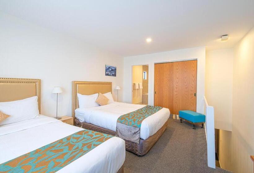 패밀리 스위트, Auckland Newmarket Motel