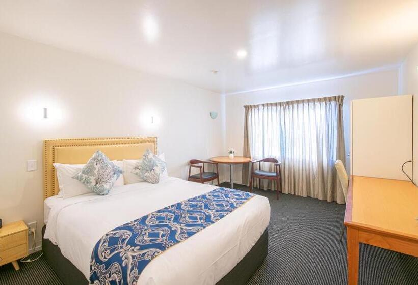 스탠다드 스튜디오, Auckland Newmarket Motel