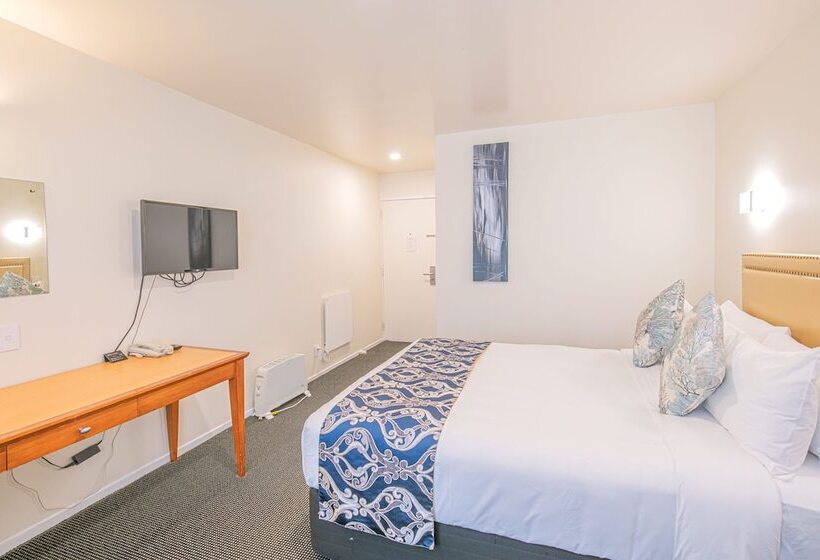 إستوديو قياسى, Auckland Newmarket Motel