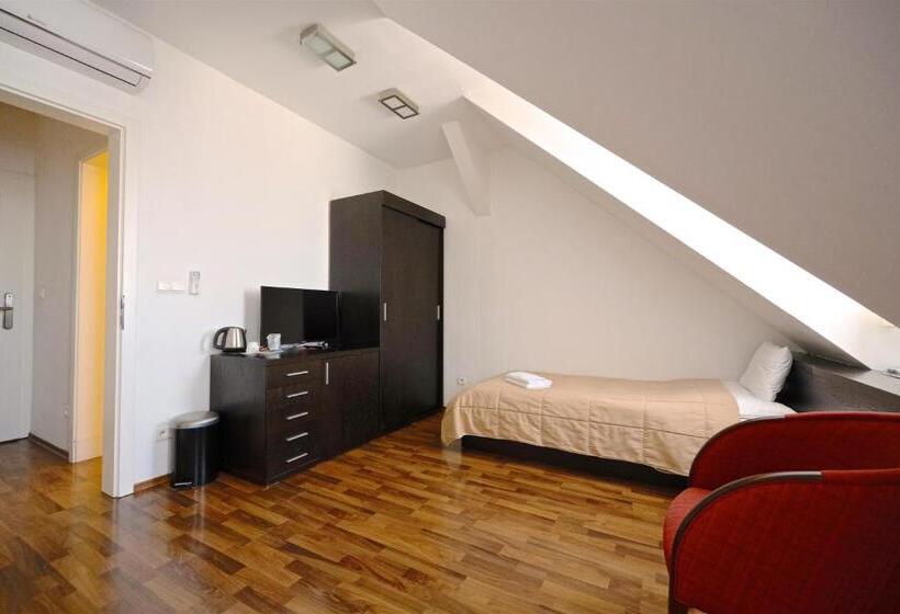스탠다드 싱글 룸, Grand Hotel Trenčin