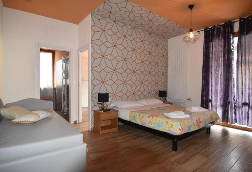 شقة إقتصادية غرفة واحد, Agritur Michelotti Giancarlo