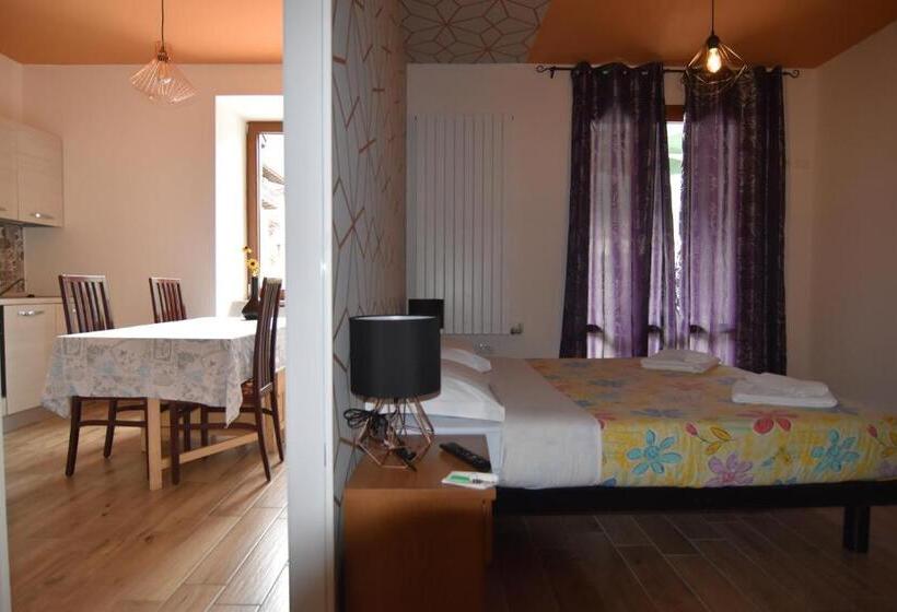 شقة إقتصادية غرفة واحد, Agritur Michelotti Giancarlo