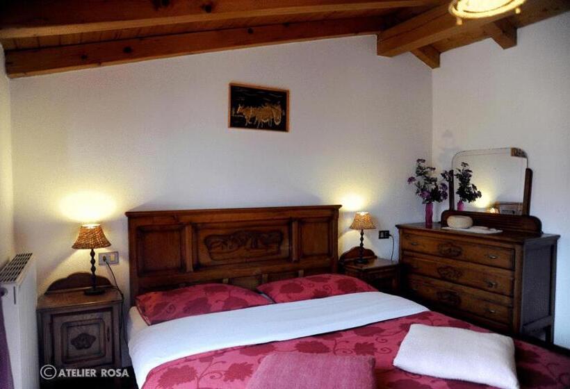 شقة غرفتين, Agritur Michelotti Giancarlo