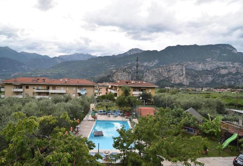 شقة غرفتين, Agritur Michelotti Giancarlo