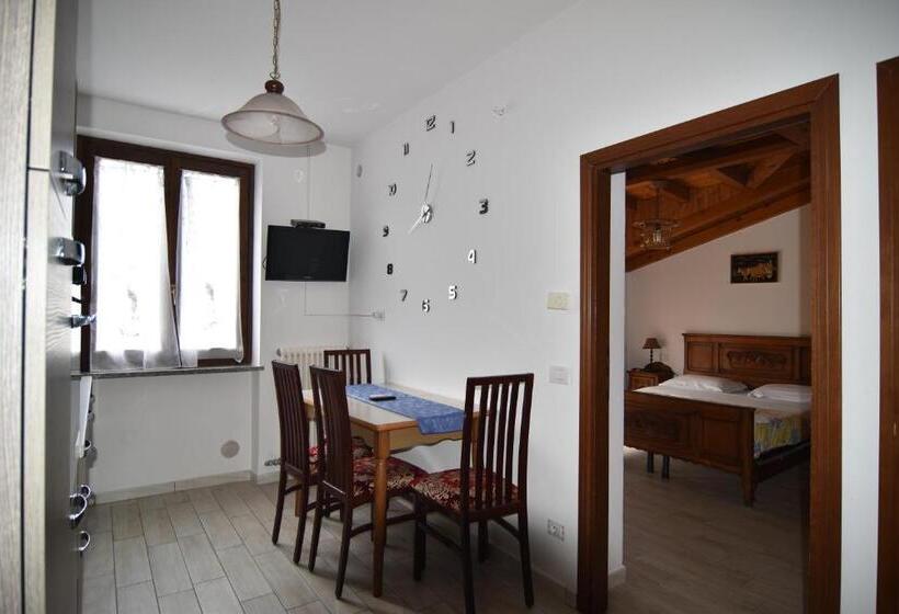 شقة غرفتين, Agritur Michelotti Giancarlo