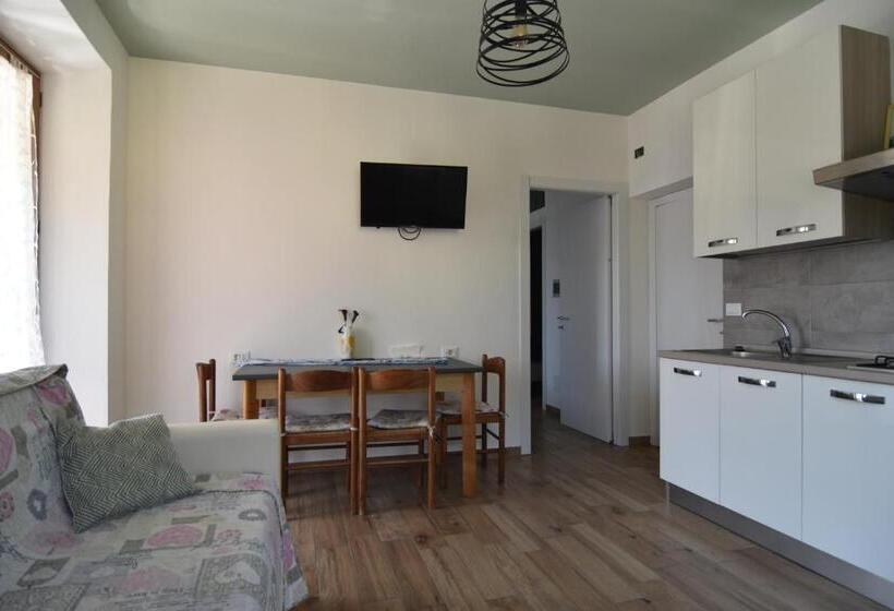 شقة غرفة واحدة, Agritur Michelotti Giancarlo