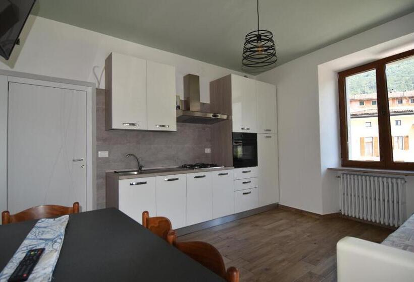 带1个卧室的公寓, Agritur Michelotti Giancarlo