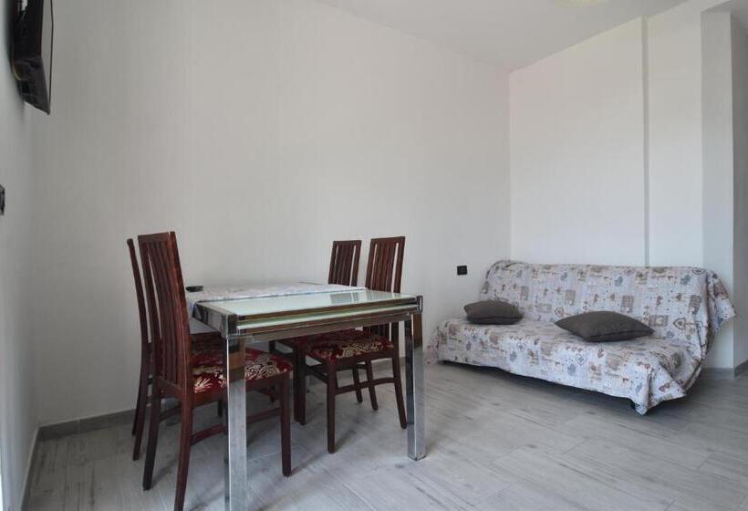 شقة غرفتين, Agritur Michelotti Giancarlo