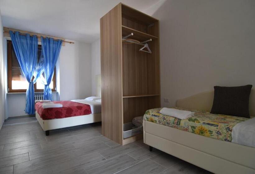 带2个卧室的公寓, Agritur Michelotti Giancarlo