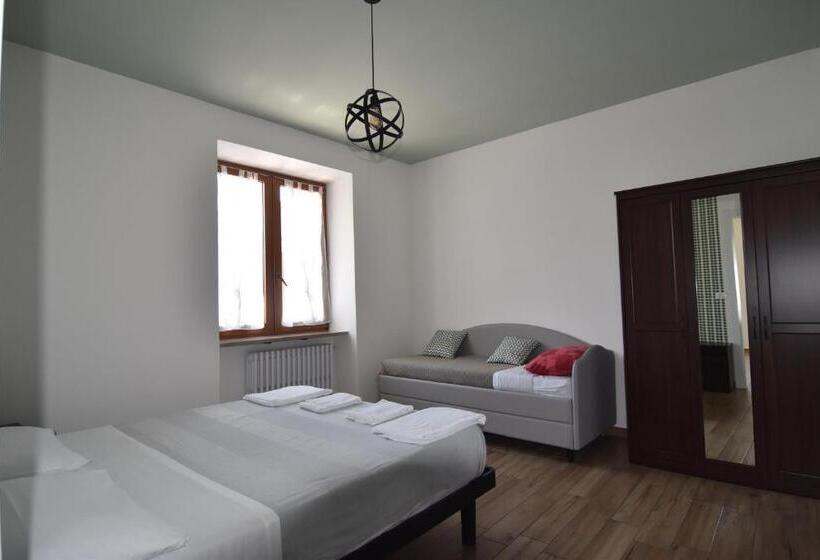 شقة غرفة واحدة, Agritur Michelotti Giancarlo