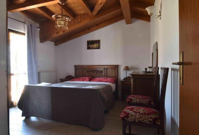 带2个卧室的公寓, Agritur Michelotti Giancarlo