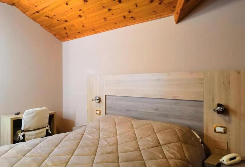 スタンダードルーム, Albergo Ristorante Scanapà