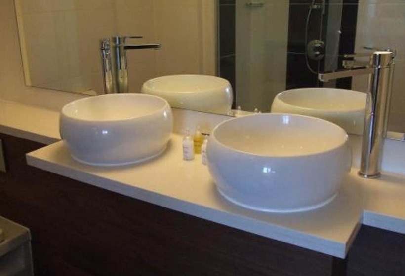 デラックスルーム, The Bannatyne Spa