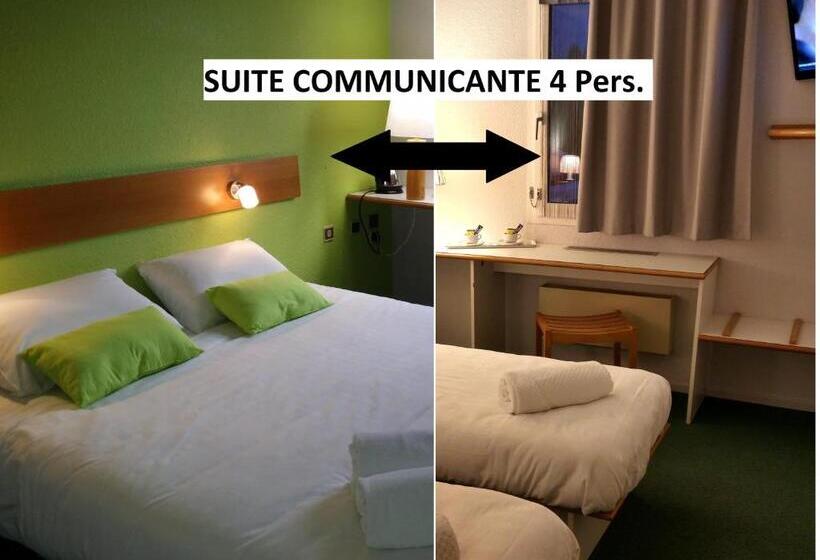 سوییت خانوادگی, Contact Hôtel Alys Bourg En Bresse Ekinox Parc Expo