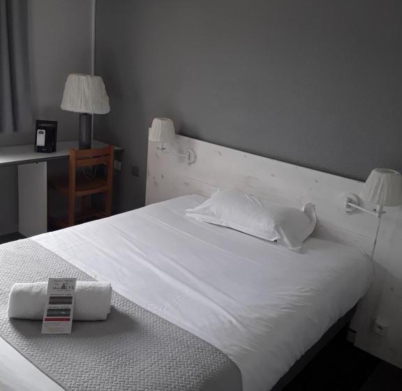 سوییت خانوادگی, Contact Hôtel Alys Bourg En Bresse Ekinox Parc Expo