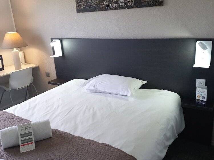 اتاق راحتی, Contact Hôtel Alys Bourg En Bresse Ekinox Parc Expo