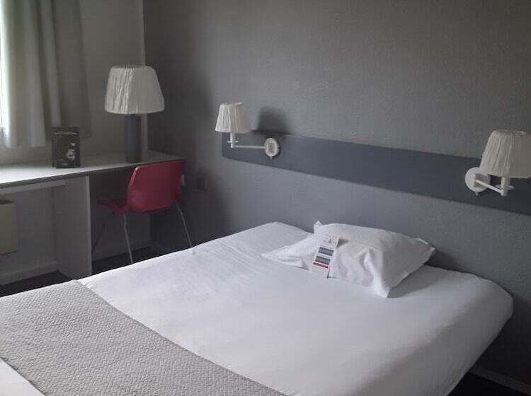 اتاق اکونومی, Contact Hôtel Alys Bourg En Bresse Ekinox Parc Expo