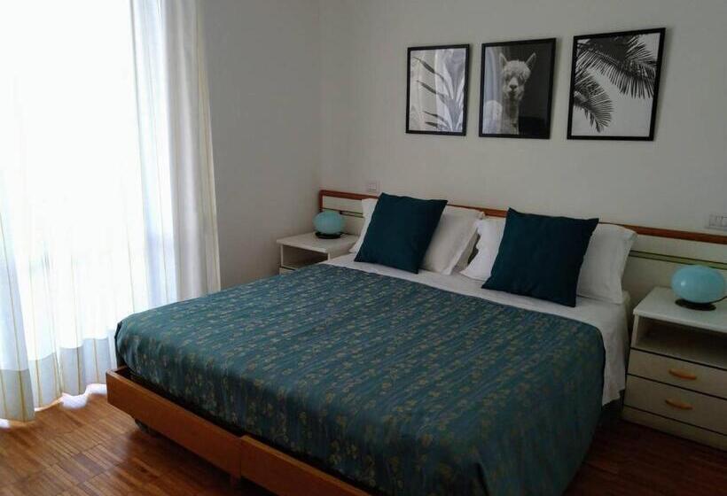 شقة غرفة نوم واحدة مزودة بشُرفة, Il Timone