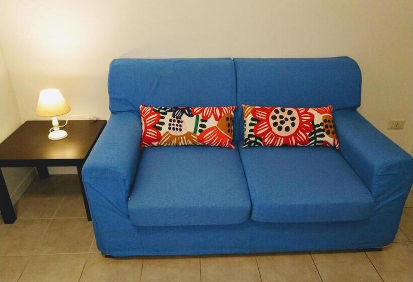 شقة غرفتين, Il Timone