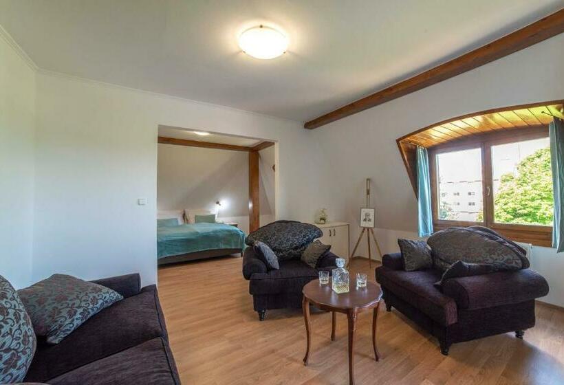 استودیوی لوکس, Kis Helikon Villa