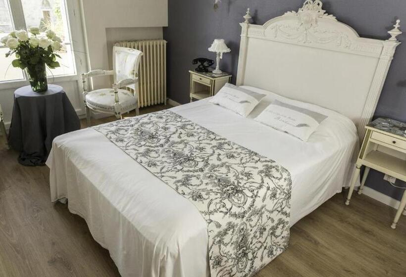 اتاق سوپریور سه تخته, La Villa Les Mots Passants