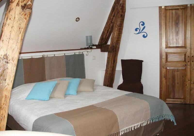 Номер Superior, Logis  Hôtel & Restaurant Le Montligeon
