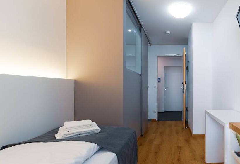 Номер Economy Индивидуальный, Mk Hotel München Max Weber Platz