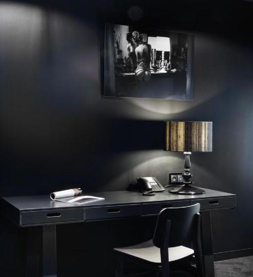 Номер Стандарт, Petit Hôtel Confidentiel