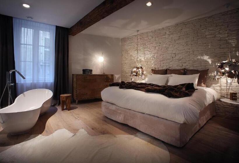 Family Suite, Petit Hôtel Confidentiel