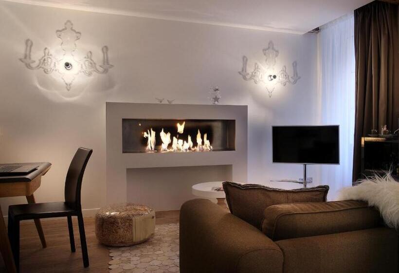 Family Suite, Petit Hôtel Confidentiel