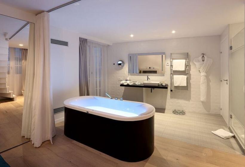 Люкс, Petit Hôtel Confidentiel